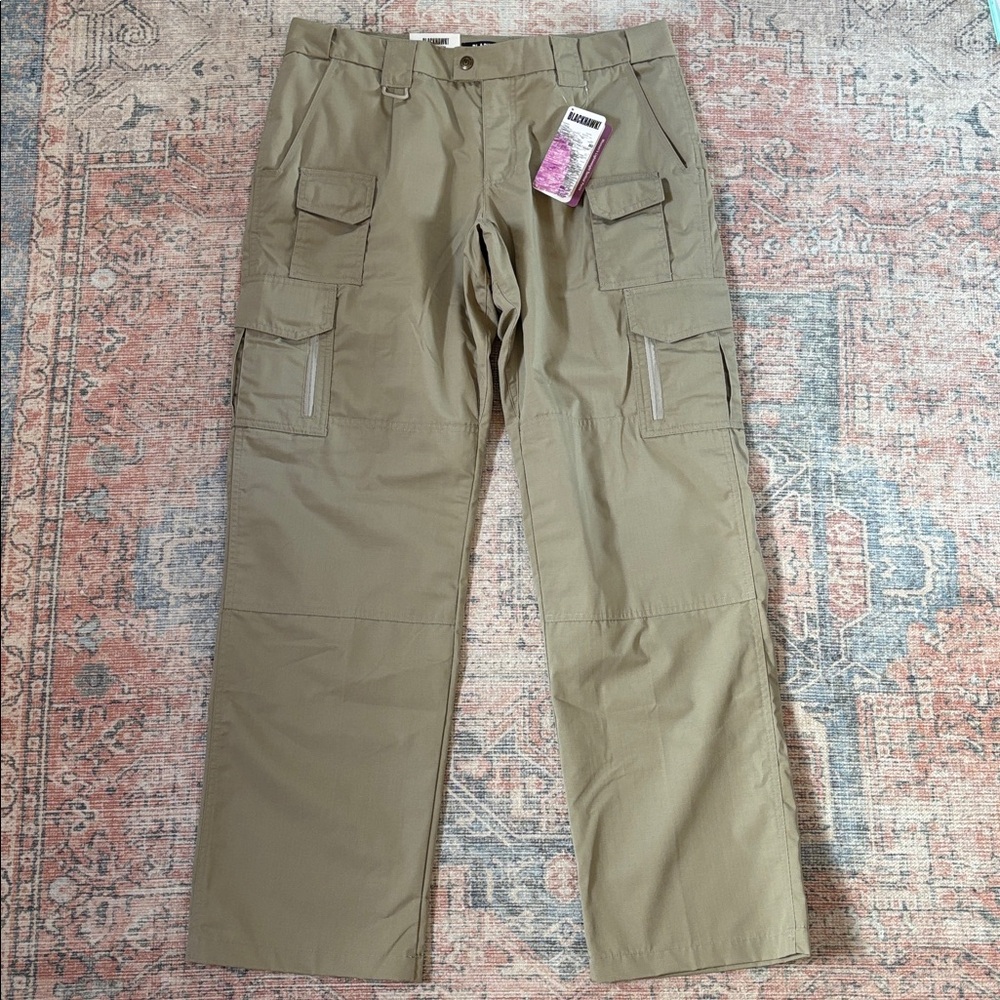 Blackhawk! Women’s Lightweight Tactical Pants Size 38 x 35